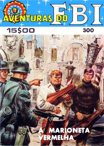 Cover of Issue #300