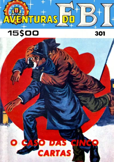 Cover of Issue #301