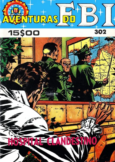 Cover of Issue #302