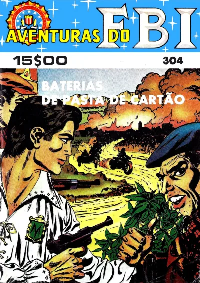 Cover of Issue #304