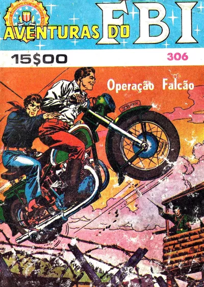 Cover of Issue #306