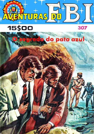 Cover of Issue #307