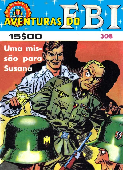 Cover of Issue #308