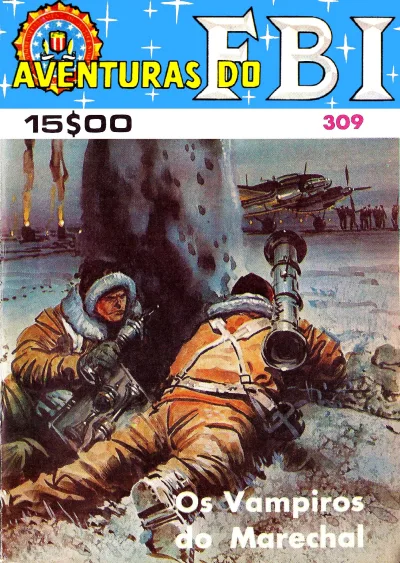 Cover of Issue #309