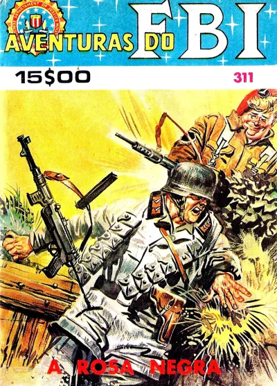 Cover of Issue #311