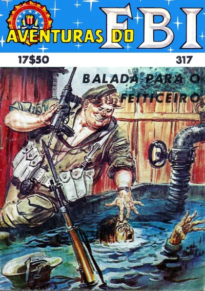 Cover of Issue #317