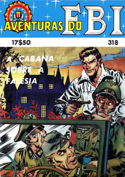 Cover of Issue #318