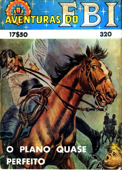 Cover of Issue #320