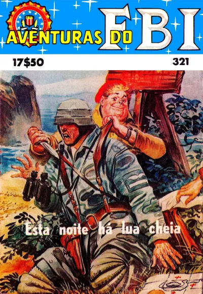 Cover of Issue #321