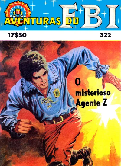 Cover of Issue #322