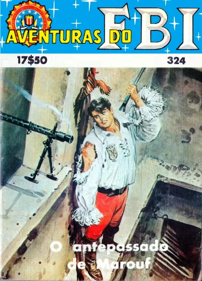 Cover of Issue #324
