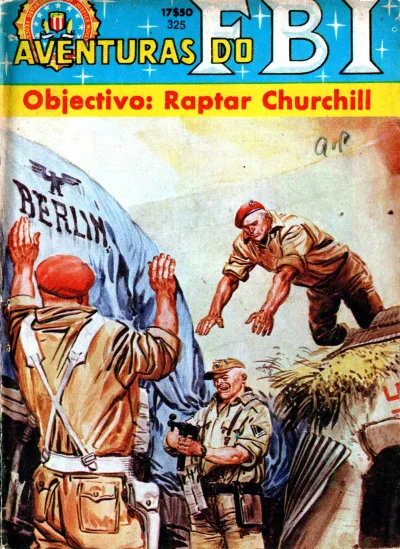 Cover of Issue #325