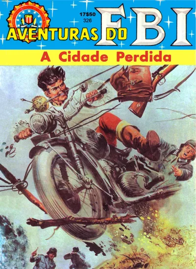 Cover of Issue #326