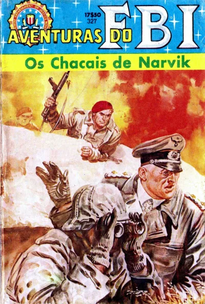 Cover of Issue #327