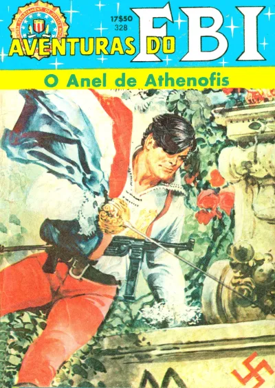Cover of Issue #328