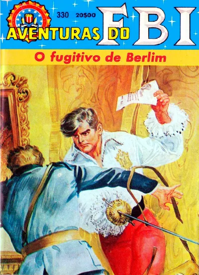 Cover of Issue #330