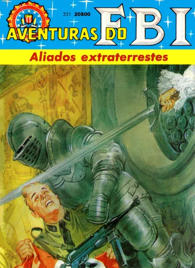 Cover of Issue #331