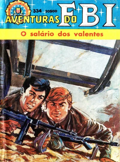 Cover of Issue #334