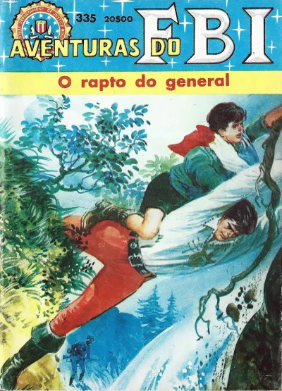 Cover of Issue #335