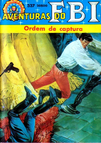 Cover of Issue #337