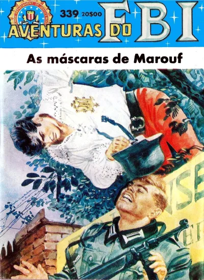 Cover of Issue #339