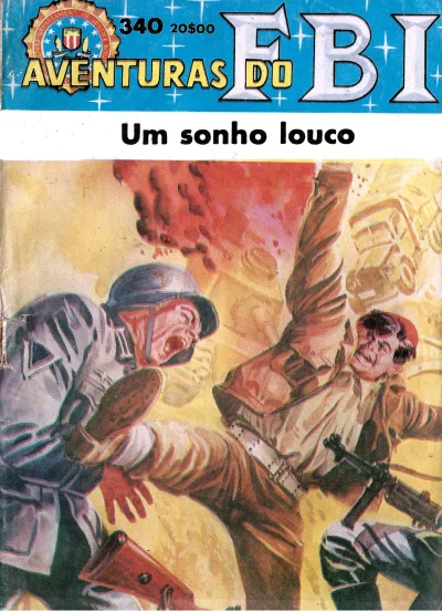 Cover of Issue #340