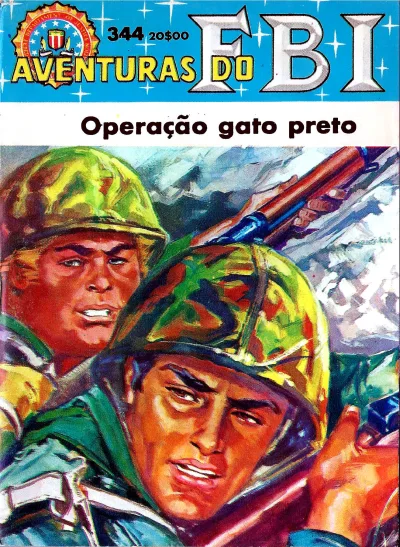 Cover of Issue #344