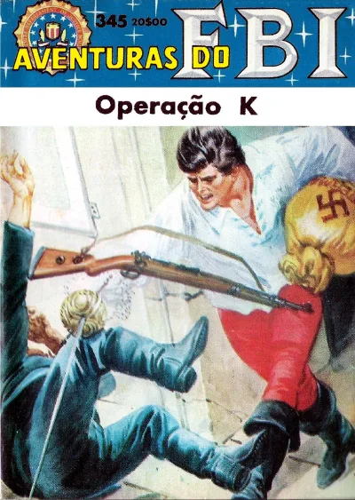 Cover of Issue #345