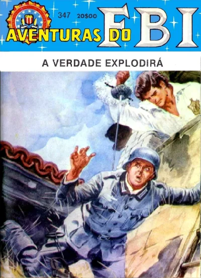 Cover of Issue #347