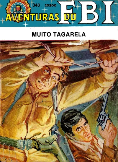 Cover of Issue #348