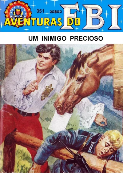 Cover of Issue #351