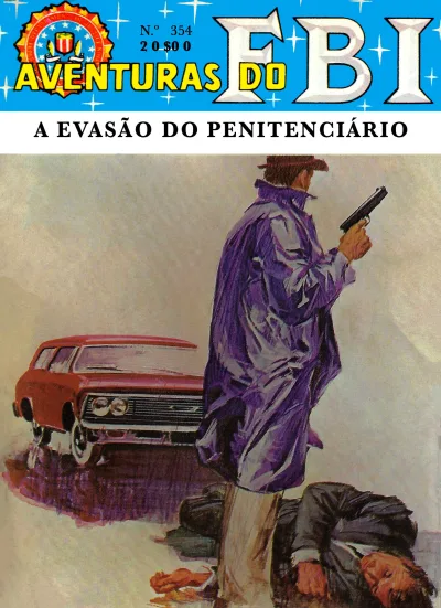 Cover of Issue #354