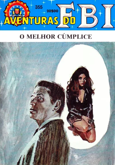 Cover of Issue #355