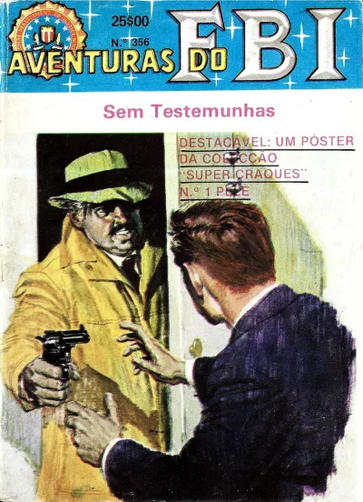 Cover of Issue #356
