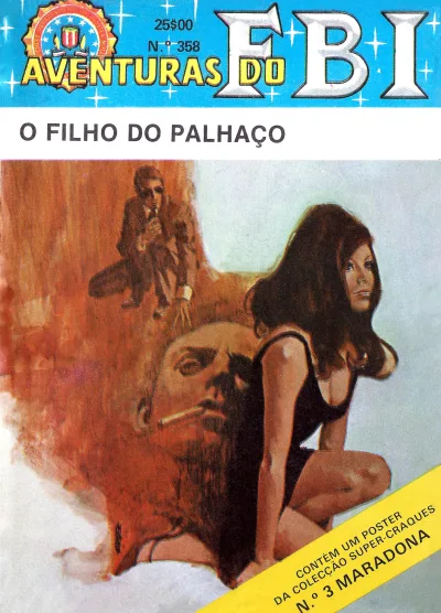 Cover of Issue #358