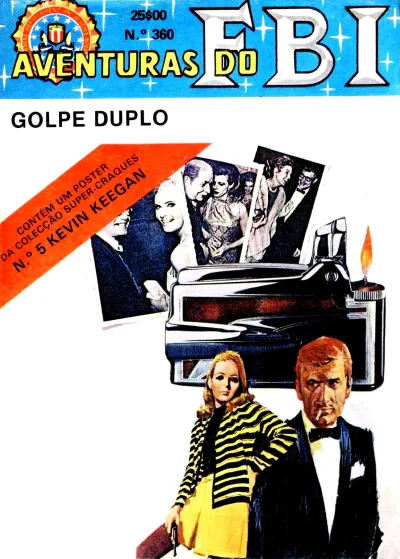 Cover of Issue #360