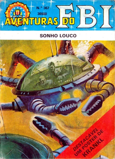 Cover of Issue #367