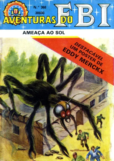 Cover of Issue #368