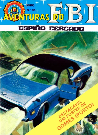 Cover of Issue #375