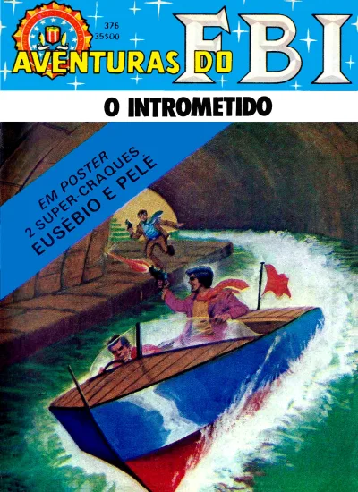 Cover of Issue #376