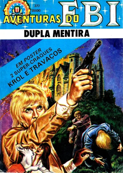 Cover of Issue #377