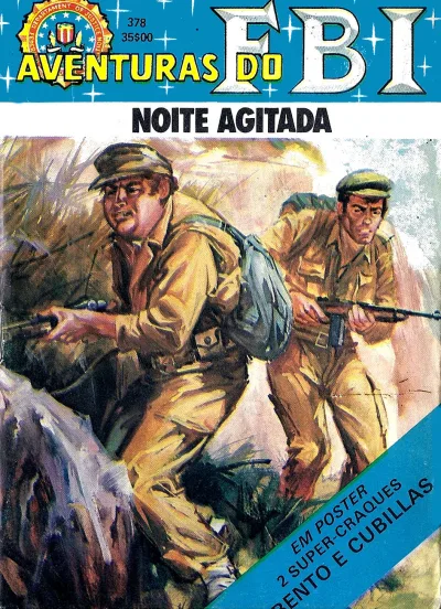 Cover of Issue #378