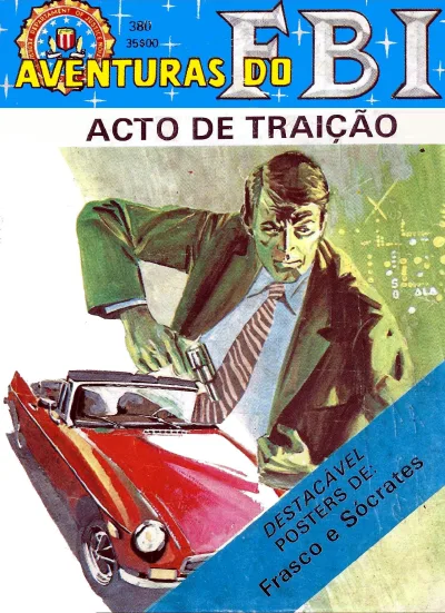 Cover of Issue #380