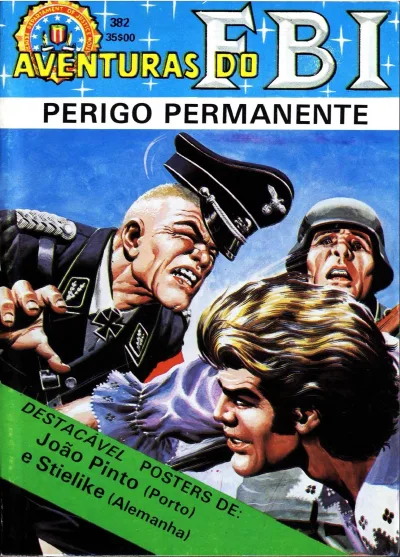 Cover of Issue #382