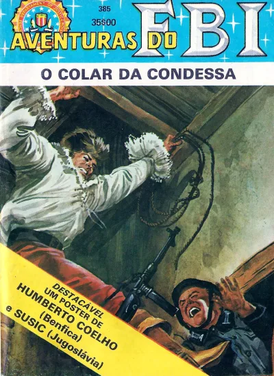 Cover of Issue #385