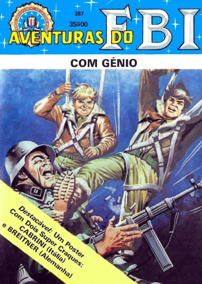 Cover of Issue #387