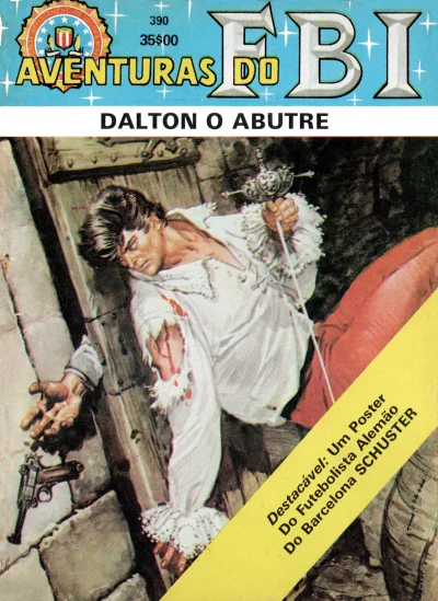Cover of Issue #390