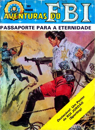 Cover of Issue #392