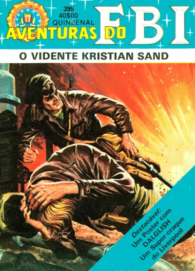 Cover of Issue #395