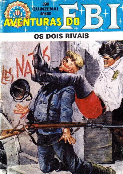 Cover of Issue #398